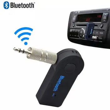 3.5 mm Stereo AUX Adapteris, Stereo Audio Wireless Audio 