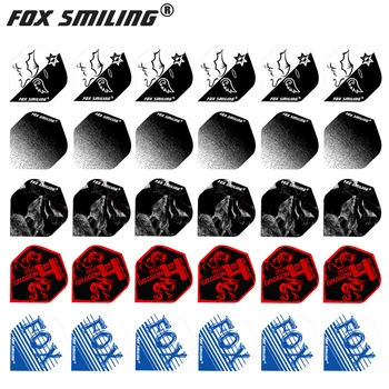 Fox Šypsosi Naujoji 2D Kietas Standartas Lėkti Skrydžių Gražus Smiginio Skrydžio Lauko Sparno Uodega Mišrus Modelis