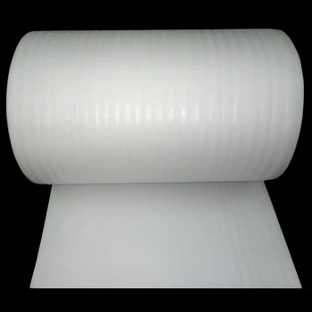 0.3*5m 1roll 0,5 mm Apsaugos EPE Putplastis Pakavimo Roll Lazerio Metmenų Pristatymas Pre-cut Pašto Pakavimo Plėvelės Medžiagos Verpakkings Materiaal