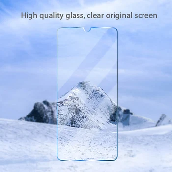 1/2/3 Vienetų, Apsauginis Stiklas LG Q Stylo 4 HD Screen Protector For LG Q Stylus K7 K8 K9 Q51 Q60 Q61 Q70 Priekinio Stiklo Plėvelės