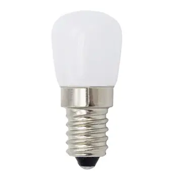 1.5 W E14 Šaldytuvas, LED apšvietimas, mini bulb AC220V Ryškios patalpų lempa Šaldytuvas Šaldiklis Krištolo sietynai Apšvietimas