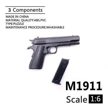 1:6 M1911 A1 Ginklą Modelį, 12