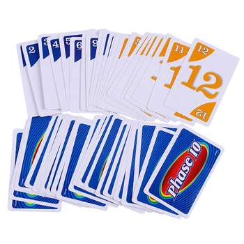 1 Dėžutė Iššūkis Kortelės Etapo 10 Kortų Žaidimas, Laisvalaikio Ir Pramogų Šeimai Šalis Kortos Iššūkis Žaislai