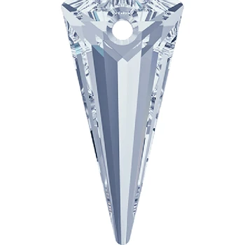 1 gabalas) Originalus iš Swarovski kristalų 6480 Smaigalys pakabukas pagamintas Austrijoje prarasti karoliukai, kalnų krištolas, 