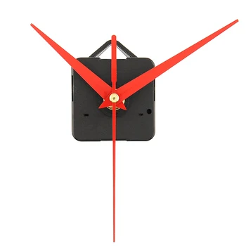 1 Set Sieninis Laikrodis Mechanizmas Pakeitimo Kvarcas Laikrodžio Švytuoklės Judėjimas Didelis Laikrodis Rankas Clockwork Priedai Dalis часовой меха