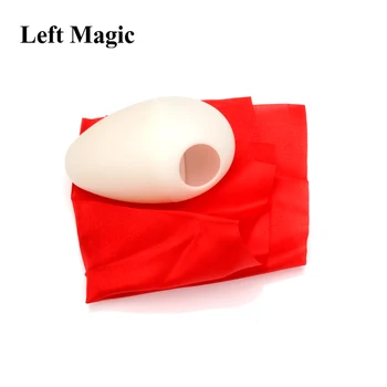 1 Set Šilko Kiaušinių Magijos Triukų Rekvizitą Žaislai vaikams E3116