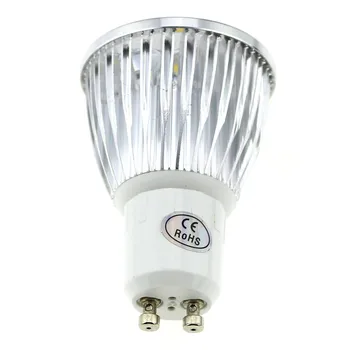 1 stks Super Heldere 9 W 12 W 15 W, GU10 LED Lempos, 110 V, 220 V Dimbare Led Dėmės Šiltas/Gamtos/Kietas Protas GU 10 LED lempos