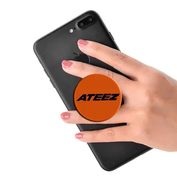 1 Vnt Kpop ATEEZ LOBIS EPILOGUE: Veiksmas Atsakyti Į Mobilųjį Telefoną Oro Pagalvių Tingus Ištraukiama Tablet Stand ATINY Priedai