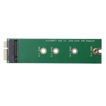 1 VNT M. 2 NGFF VSD iki 18 Pin Extension Adapter Kortele ASUS UX21/Zenbook UX31
