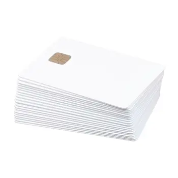 (10 vnt./daug) SRV 4428 PVC Tuščią Kortelę, Kreipkitės IC smart Card