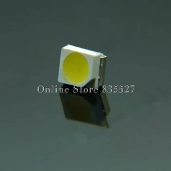 1000pcs 1210 3528 SMD LED ryškus šaltai balta / šiltai balta / nature balta / raudona / mėlyna / žalia / geltona / RGB šviesos karoliukai