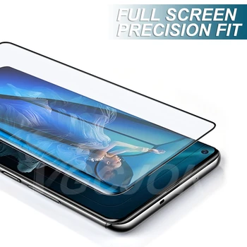 100D, Pilnas Apsauginis Stiklas Huawei Honor Peržiūrėti 20 30 Lite Screen Protector Dėl garbės 9X 9A 9C 9S 20S 30S V20 V30 Pro Stiklo Plėvelės