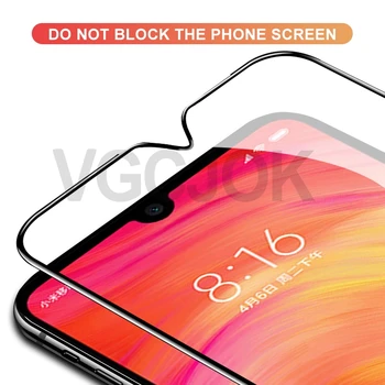 100D Saugos Apsauginiai Stiklai Xiaomi Redmi 7 7A 8 8A K20 K30 Pro Screen Protector Dėl Redmi Pastaba 7 8 Pro 