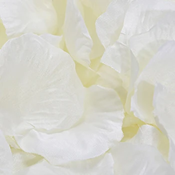 100vnt Šilkiniai Dirbtinių Rožių Žiedlapių Spalvingas Vestuvių Romantiškas šilko Rožė Gėlių, vestuvių dekoravimo reikmenys
