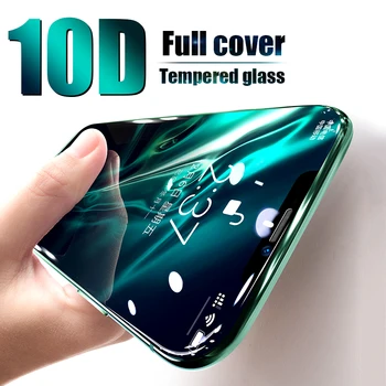 10D Lenktas Visiškai Padengti Grūdinto Stiklo 