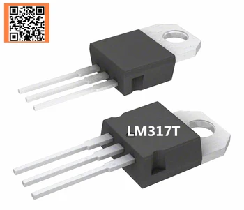 10vnt geros kokybės Galios tranzistoriai LM317 LM317T L7805 L7806 L7808 L7809 L7810 L7812 L7815 L7818 L7824 TO-220