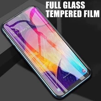 11D Pilnas Apsauginis Stiklas Samsung Galaxy A01 A11 A21 A31 A41 A51 A71 Screen Protector M11 M21 M31 M51 F41 A12 A42 Stiklo Plėvelės