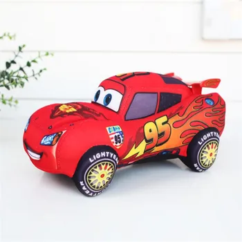 17-20 CM Disney Pixar Cars 3 Mickey Mouse Minnie Pliušiniai Žaislai Lėlės Iškamšos Dygsnio Tigras Vigny susilaukti Vaikų Gimtadienio Dovanos
