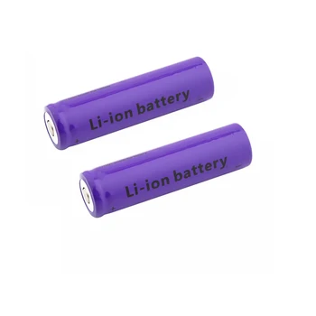 18650 Baterija įkraunama ličio baterija 4500mAh 3.7 V, Li-ion baterija žibintuvėlį, Fakelą žibintuvėlis 18650 Baterijas