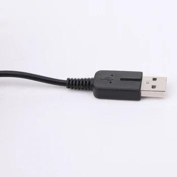1m Duomenų Imti greitai perdavimo USB Kabelis PCH-1002/PCH-1003/PCH-1004/PCH-1008 SONY PlayStation PS Vita 3G/Wi-Fi versija