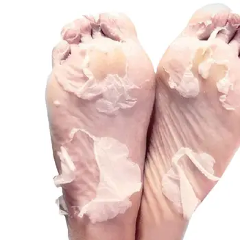 1Pair Pėdų Kaukė Kojų Priežiūros Drėkinamasis Negyvas Odos Pėdų Kaukė Drėkinamasis Kaukę, Pėdų Priežiūros Kojinės Pedikiūro Spa Maquiagem