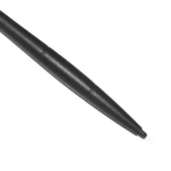 1PC Atspariu Sunku Patarimas Stylus Pen varžinio Jutiklinis Ekranas Žaidėjas Tablet Universalus Plastiko Juoda 12.7 cm Stylus Pen