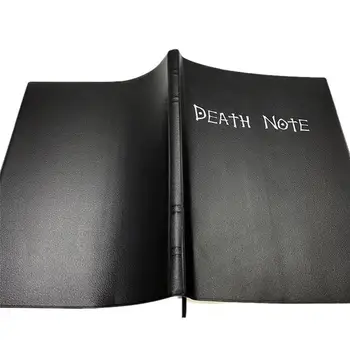 1PC Death Note Užsisakyti Cosplay Sąsiuvinis Leidinys Dienoraštis+Plunksnų Temą Raštinės reikmenys Anime Prekių Sąsiuvinis M0O7