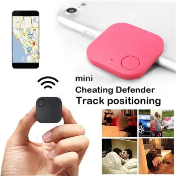 1PC Mini GPS Sekimo Prietaisas Žymeklį Klavišą Vaikas Finder Pet Tracker Vietą 