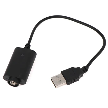 1PC USB Kabelis, Įkroviklis ego evod 510 ego-t ego-c Baterijos Patvarus USB Akumuliatoriaus Kroviklis Aukštos Kokybės Maitinimo Laidas Laidas