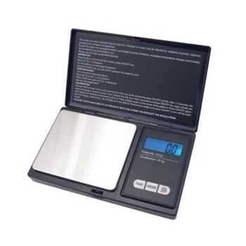 1pcs 200g/0.01 g LCD Digital Pocket Deimantų Papuošalai Bijoux Sterlingas Sidabro Masto Aukso Gramas Likutį Elektroninės Svarstyklės Svorio Skalės