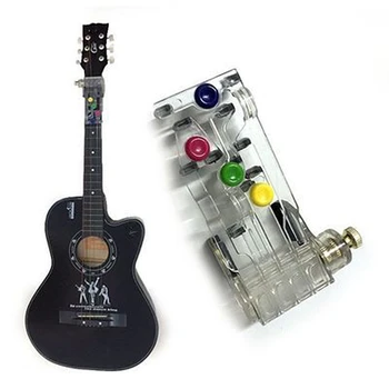 1Pcs Akustinės Gitaros Stygos Bičiulių, Mokymo Pagalbos Gitara, Mokymo Sistema, Mokymo Pagalbos Reikmenys Gitara Mokymosi