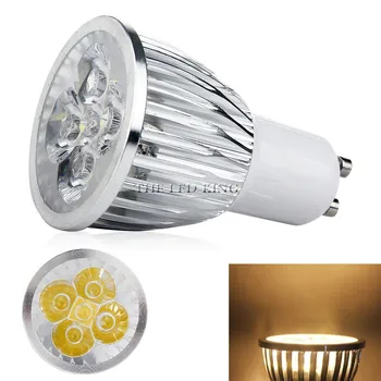 1pcs GU 10 LED Prožektoriai, šviesos srautą galima reguliuoti GU10 LED Lempa 9W 12W 15W 110V, 220V Raudona žalia mėlyna Lampada LED Lemputės šviesos Vietoje Žvakė Luz