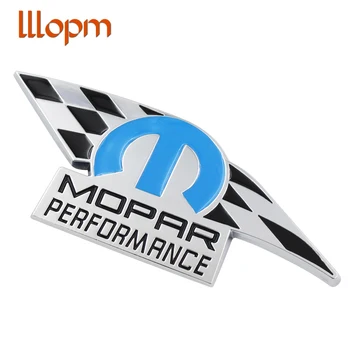 1pcs M MOPAR galingų Automobilių Ženklelis Emblema Logotipas galiniai kamieno Lipdukai stilius Automobilio Stlicker Dėl Ram Įkroviklis 2011-2012 Automobilių Reikmenys