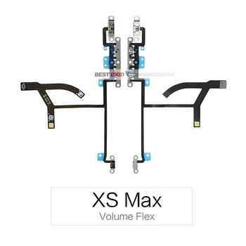 1pcs NAUJAS Power Flex Cable For iPhone 