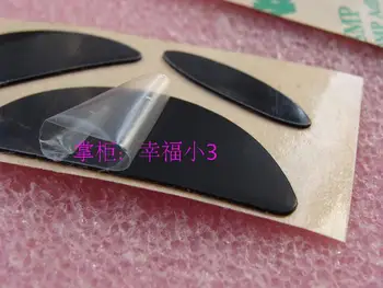 1set originalus 3M pelės kojų mouseskat už Logitech G500 G500S G5 G7 0,5 mm pelės kilimėlis