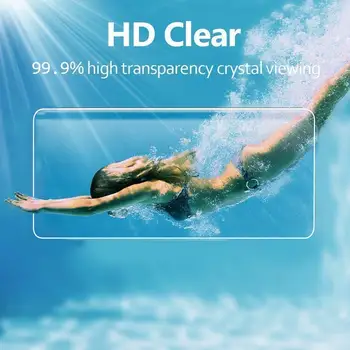 2-1PCS Grūdintas Stiklas Huawei Honor 10X Lite Screen Protector Dėl Garbės 10X Šviesos 6.67