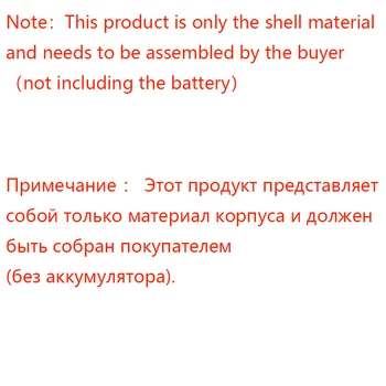 2 USB 8*18650 Baterijos Kroviklis Atveju Langelį Galia Banko Shell LCD Skaitmeninis Ekranas Baterijos Laikymo Organizuoti