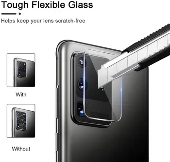 2 VNT Apsauginis Stiklas ant Samsung Galaxy A21s SM-A217F 6.5