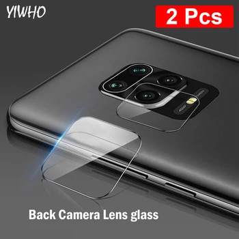 2 Vnt Fotoaparato Objektyvą Filmas Xiaomi Redmi Pastaba 9S Grūdinto Stiklo Xiomi Xiami 8T 8 Pro 8A 7, 7A 9 Pro Max Len HD Apsauginis Stiklas