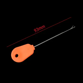 2 x Žvejybos masalas įrankiai karpių žvejyba masalas adatos priemonė, žvejybos reikmenys