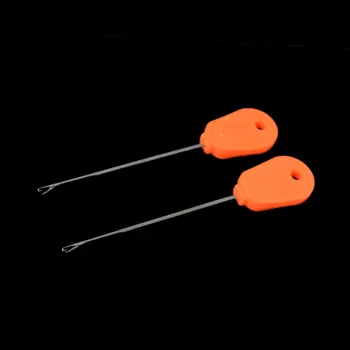 2 x Žvejybos masalas įrankiai karpių žvejyba masalas adatos priemonė, žvejybos reikmenys
