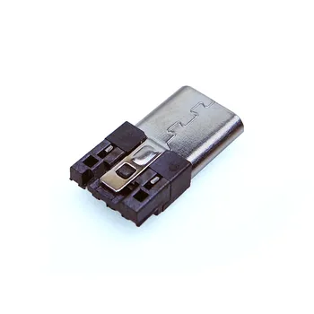 20 vnt./lot 4 Pin/5 Pin Micro-USB 