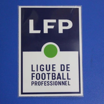 2019 2020 futbolo pleistras PSG Marselio Lyon pleistras Čempionų de France de futbolo Ligue 1 pleistras