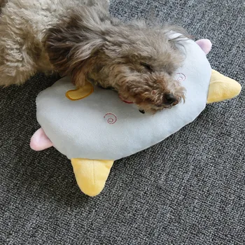 2019 Mados Pet Pagalvę Katė ir Šuo Miega Pagalvės Specialios Pagalvės Meškiukas Pomeranijos Šunų Reikmenys Šuo Kilimėlis Šuniukui