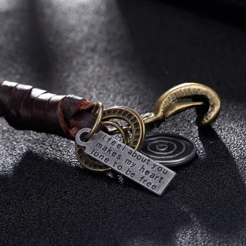 2020 m., Naujas Bokso Pirštinių Pakabukas Odos Keychain raktams, Automobilių Key Chain Raktų Žiedas Turėtojas Paieška paketų prižiūrėtojų raktinę Pakabukas Padengti Mens Papuošalai