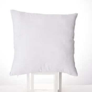 2020 m. Naujas gėlių pagalvė pagalvėlės spausdinti persikas oda namų puošybai atogrąžų stiliaus paprasta žalia lapų pagalvės 45*45cm