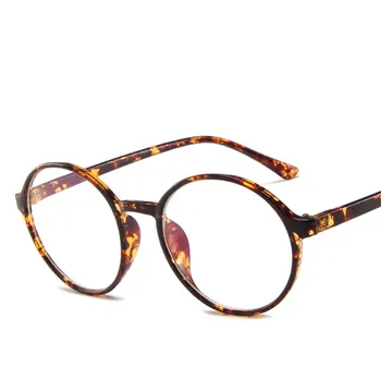 2020 m. Naujos kartos Akinių rėmelių mados vyrai moterys trumparegystė Optinio Plastiko Skaidrus, skaidraus Lęšio akiniai Rėmeliai Oculos