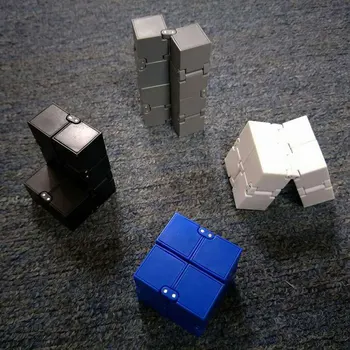2020 Nauja Tendencija Kūrybos Begalinis Kubo Infinity Cube 