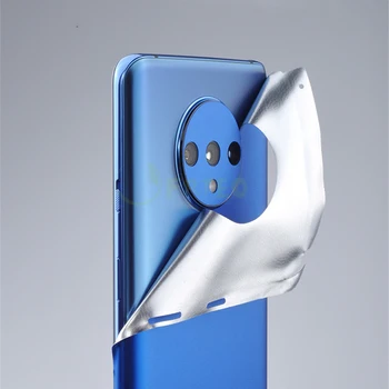 2020 Naujas Mobilusis Telefonas Decal Skinas OnePlus 5 5T 6 6T 7 7T Visą Wrap Galinį Dangtelį PVC Lipdukas, Skirtas OnePlus 7 Pro 7T Pro Raštas