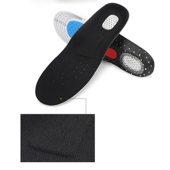 2020 Naujas Unisex Sporto Batų Padas Veikia Gelio Vidpadžiai Įterpti Pagalvėlė, Minkšta Vidpadžio Batai Aksesuarai Pėdų Priežiūros Priemonės
